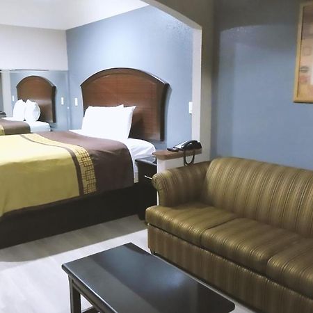 Blue Way Inn & Suites By Jasper Houston Ngoại thất bức ảnh