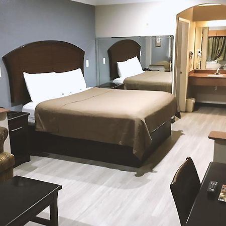 Blue Way Inn & Suites By Jasper Houston Ngoại thất bức ảnh