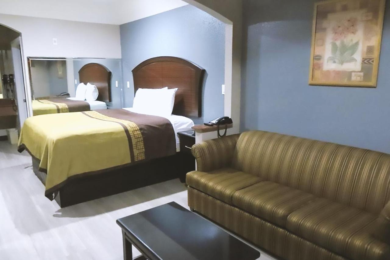Blue Way Inn & Suites By Jasper Houston Ngoại thất bức ảnh