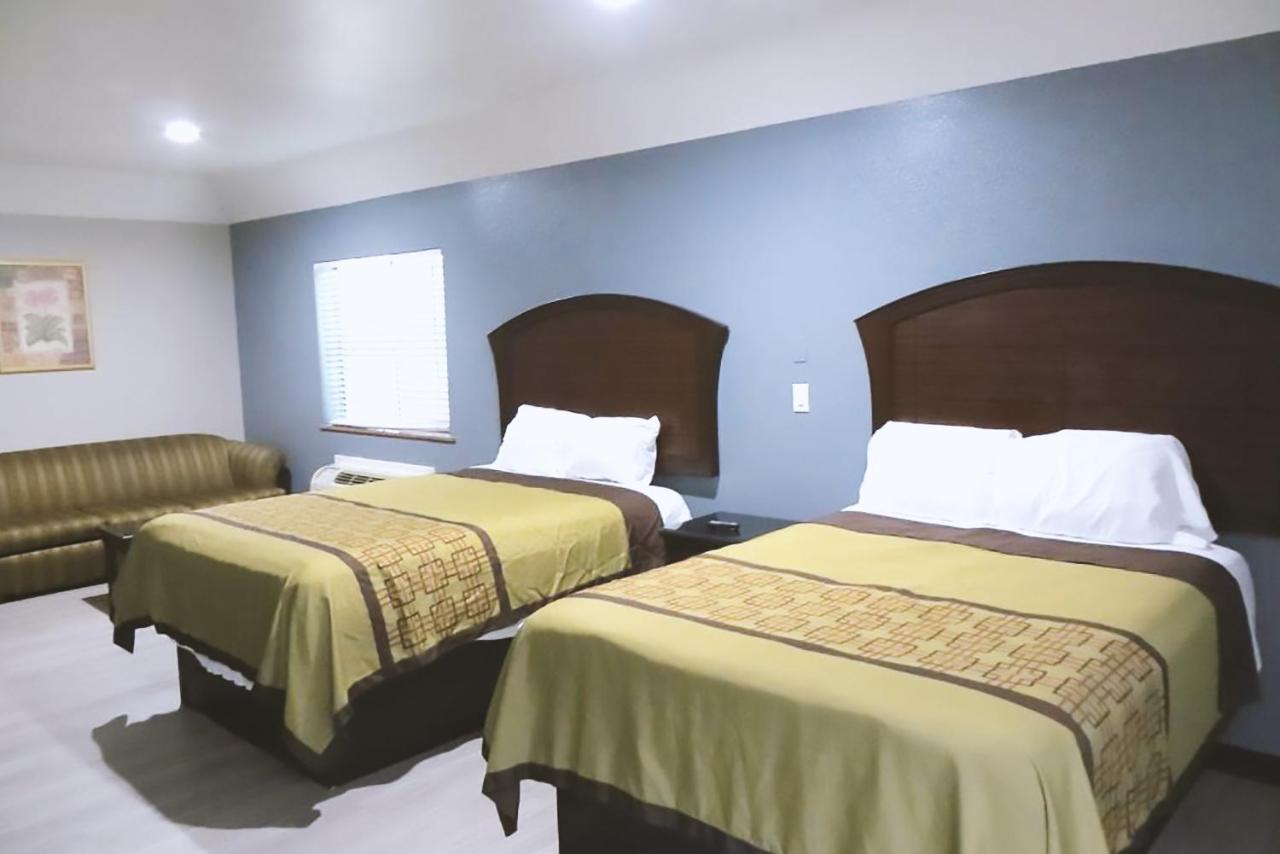 Blue Way Inn & Suites By Jasper Houston Ngoại thất bức ảnh