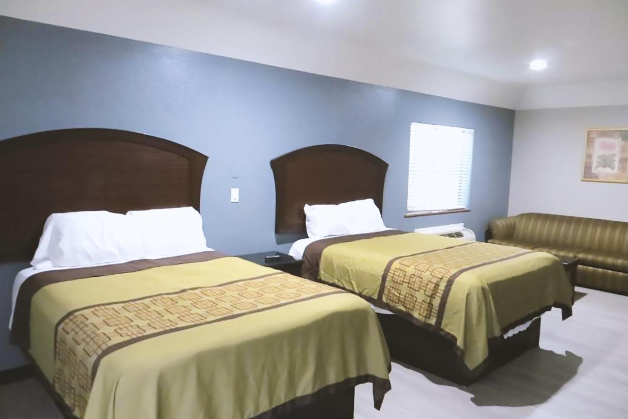 Blue Way Inn & Suites By Jasper Houston Ngoại thất bức ảnh