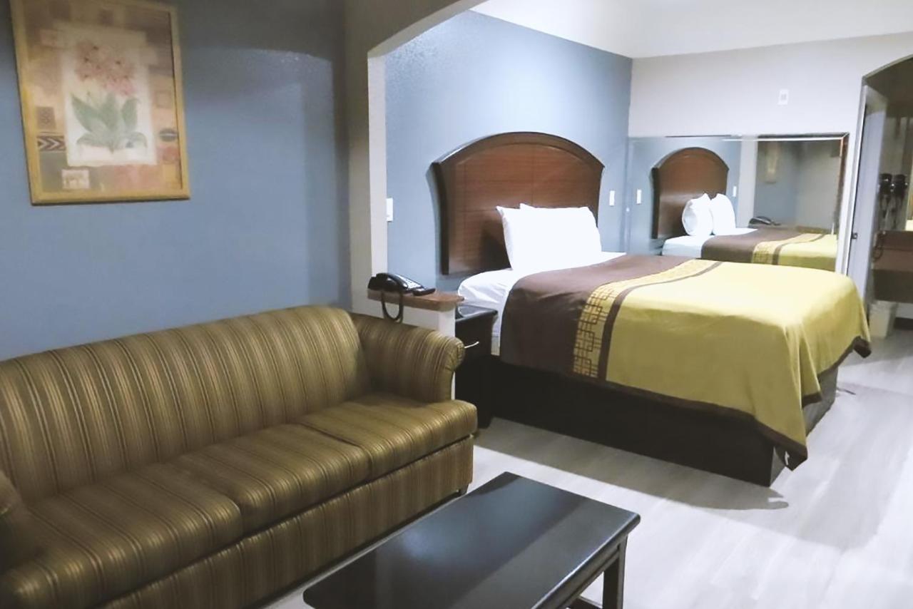 Blue Way Inn & Suites By Jasper Houston Ngoại thất bức ảnh