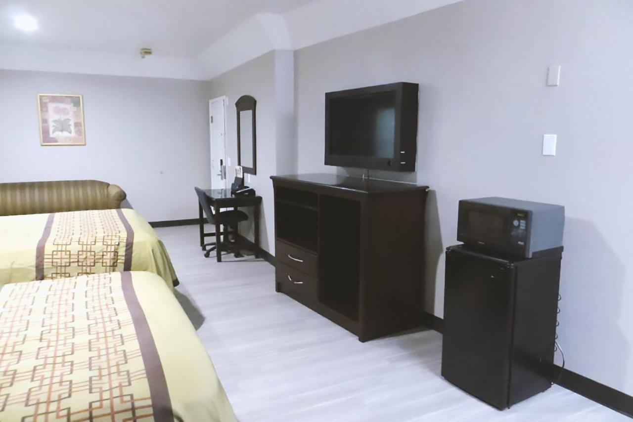 Blue Way Inn & Suites By Jasper Houston Ngoại thất bức ảnh