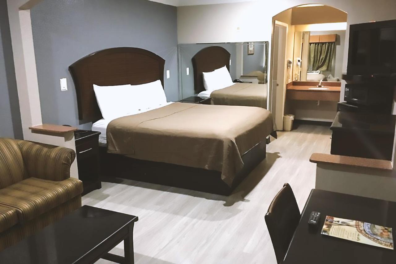 Blue Way Inn & Suites By Jasper Houston Ngoại thất bức ảnh
